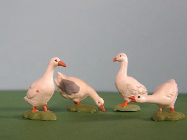 Herald Ducks And Geese