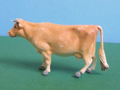 Britains Jersey Cow Standing
